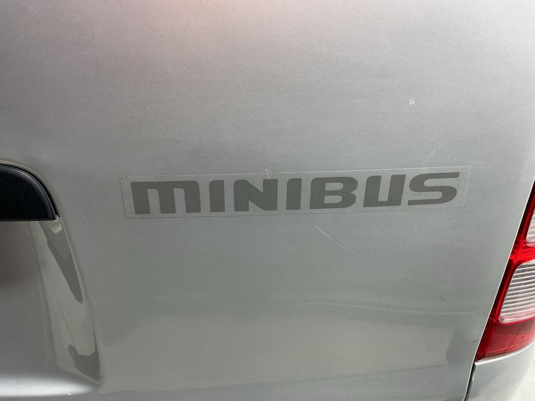 Photo '21' of Toyota Hiace TD