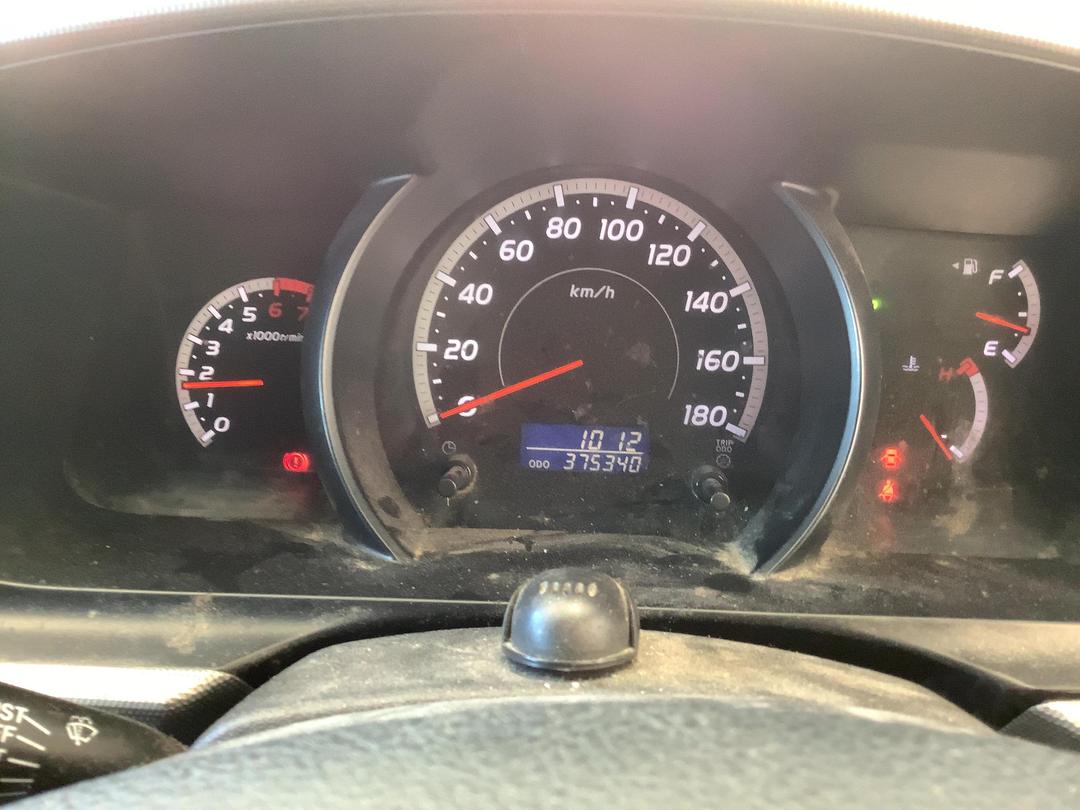 Photo '12' of Toyota Hiace