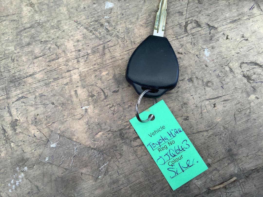 Photo '15' of Toyota Hiace