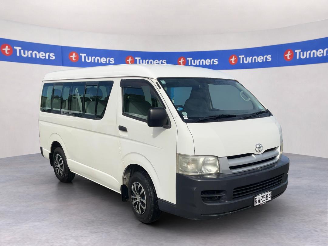 Photo '1' of Toyota Hiace