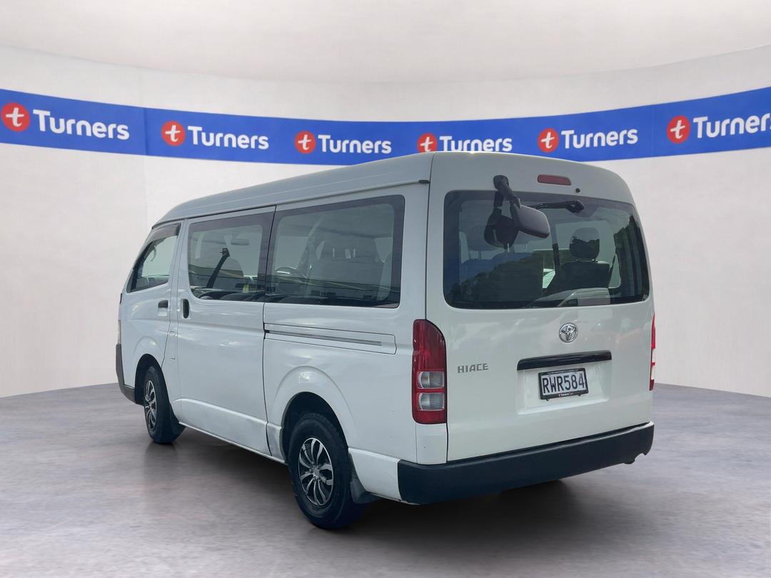 Photo '5' of Toyota Hiace