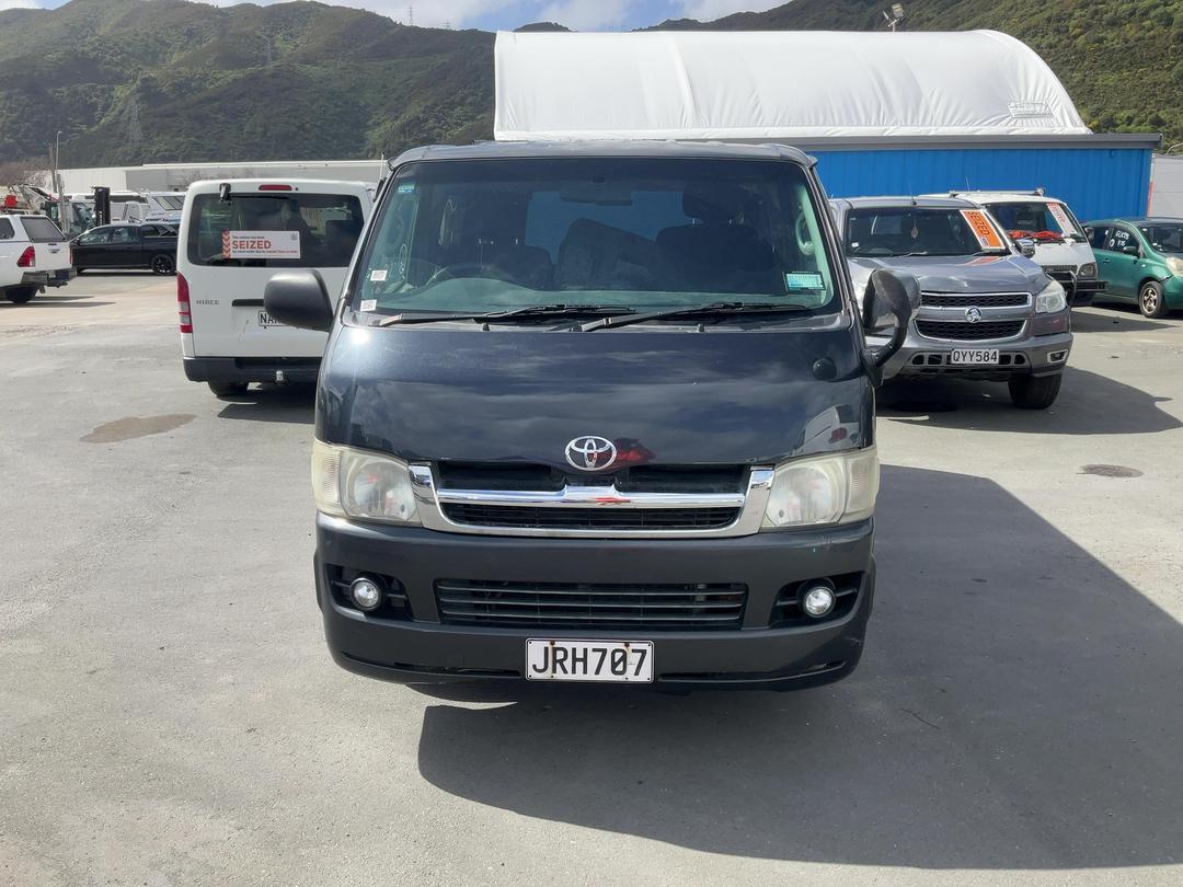 Photo '2' of Toyota Hiace Regius ACE Photo '2' of Toyota Hiace Regius ACE