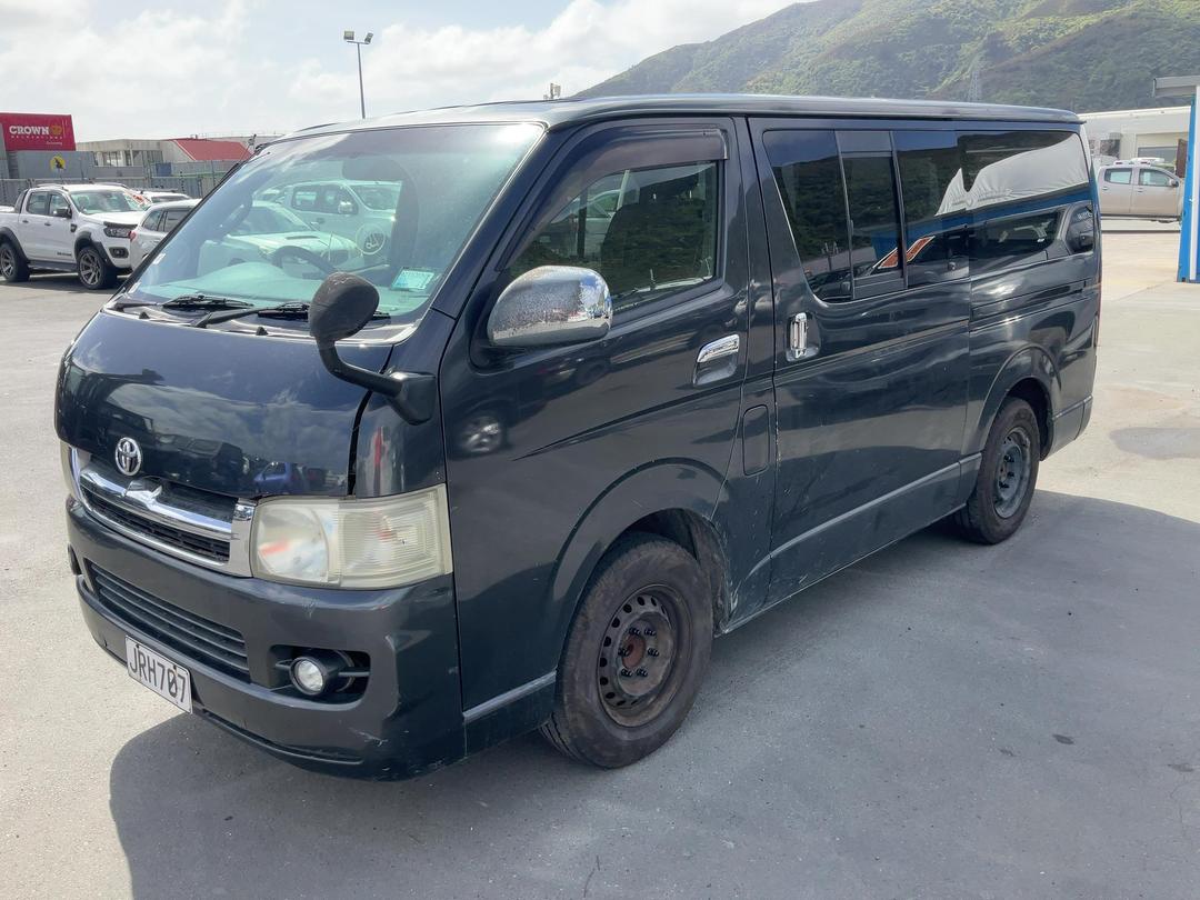Photo '3' of Toyota Hiace Regius ACE Photo '3' of Toyota Hiace Regius ACE
