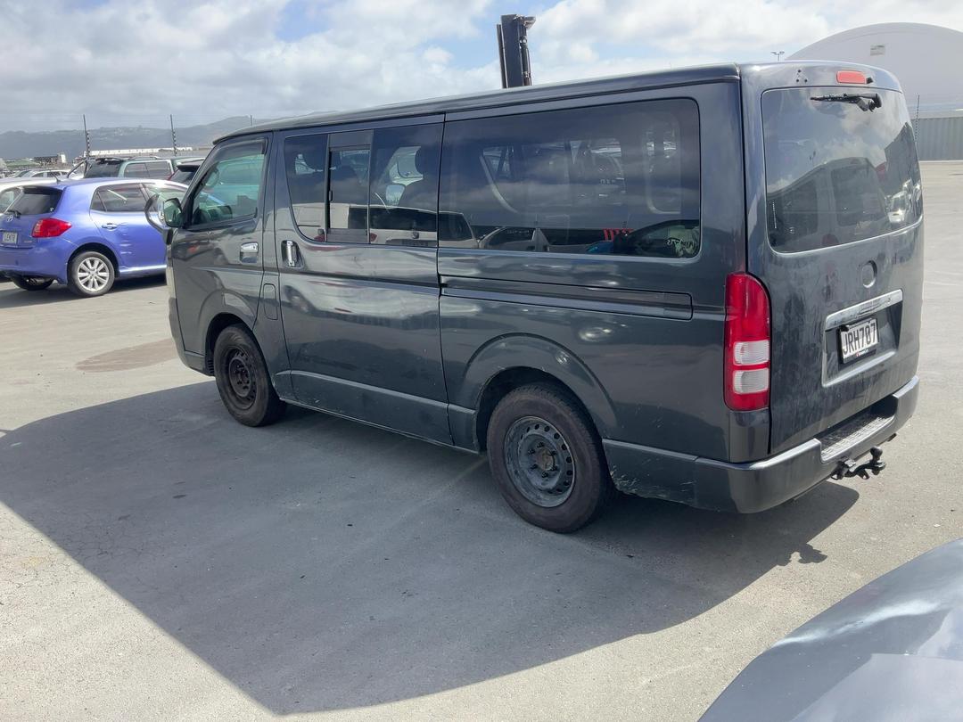 Photo '5' of Toyota Hiace Regius ACE Photo '5' of Toyota Hiace Regius ACE
