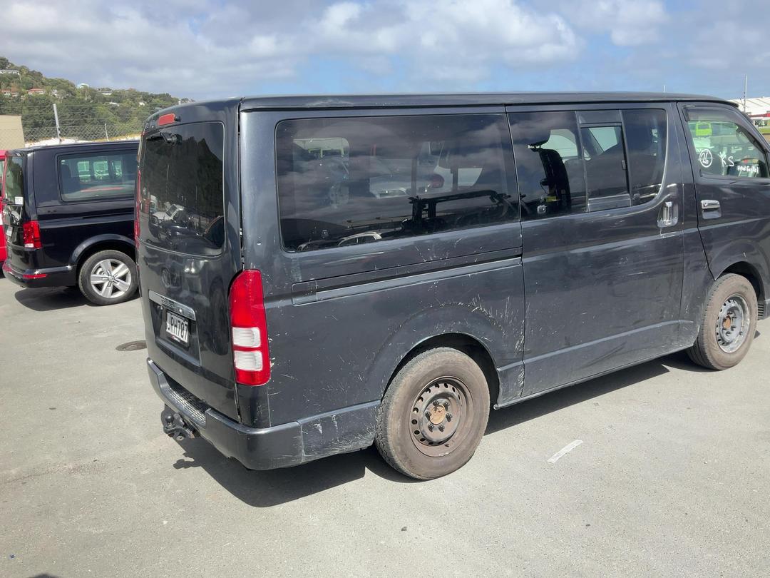 Photo '7' of Toyota Hiace Regius ACE Photo '7' of Toyota Hiace Regius ACE