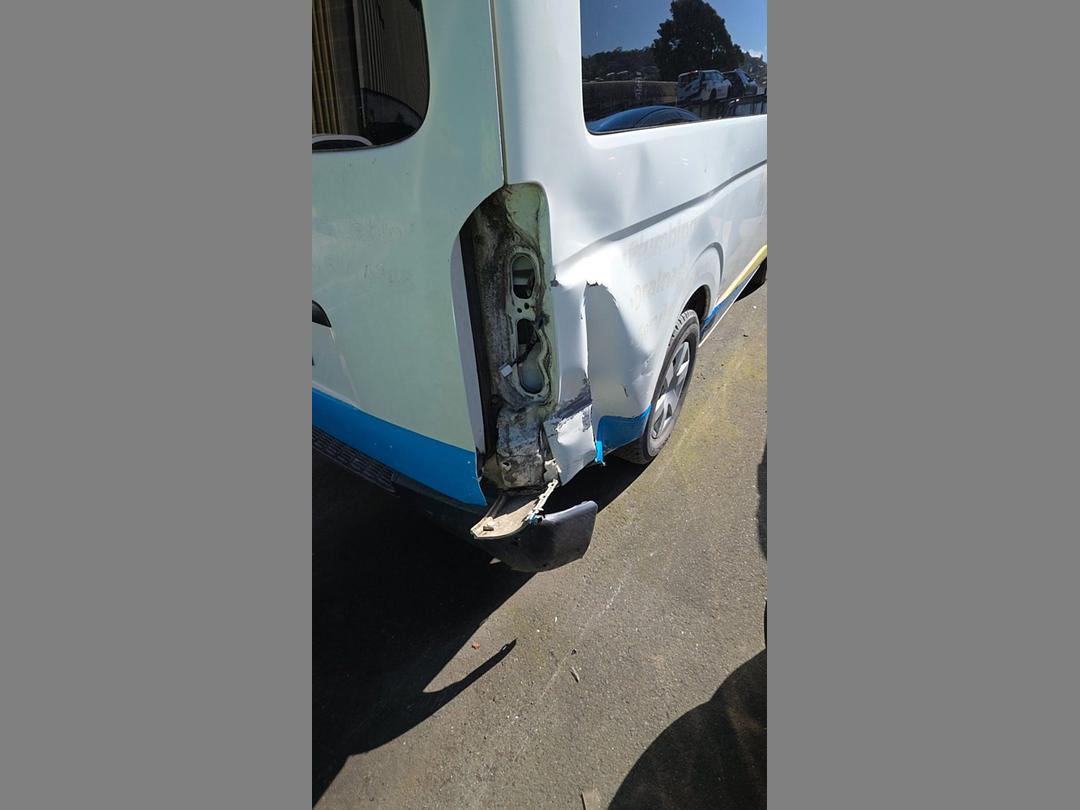 Photo '6' of Toyota Hiace Regius Photo '6' of Toyota Hiace Regius