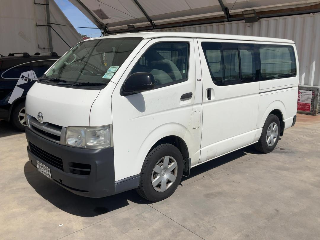 Photo '5' of Toyota Hiace Tdzl Photo '5' of Toyota Hiace Tdzl