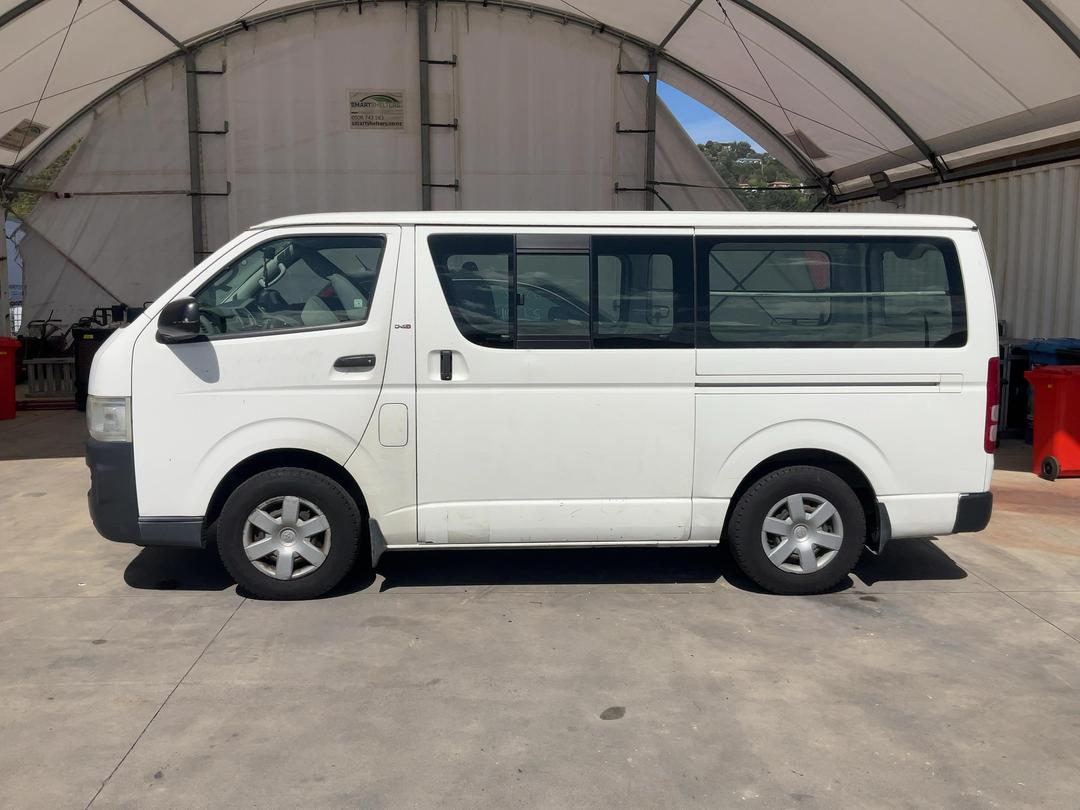 Photo '6' of Toyota Hiace Tdzl Photo '6' of Toyota Hiace Tdzl