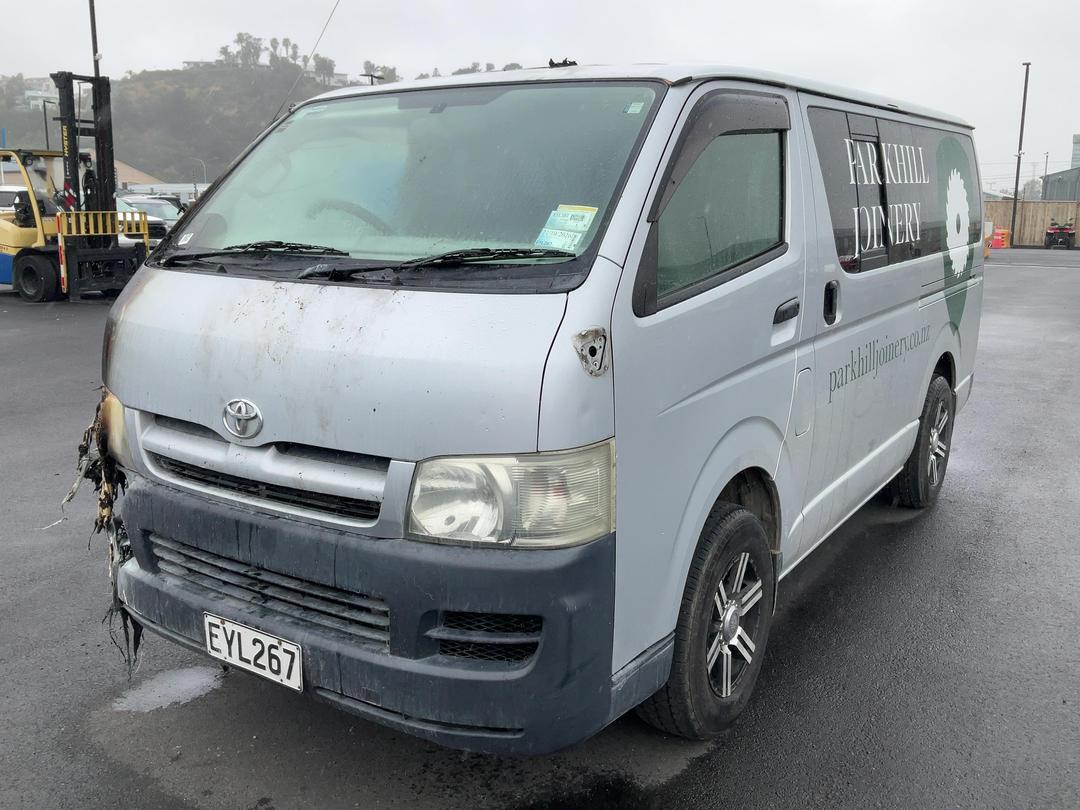 Photo '4' of Toyota Hiace Regius ACE VAN Photo '4' of Toyota Hiace Regius ACE VAN