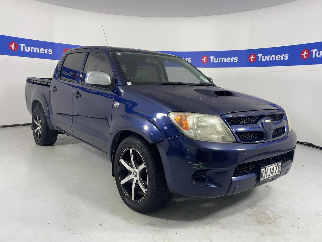 Photo '1' of Toyota Hilux