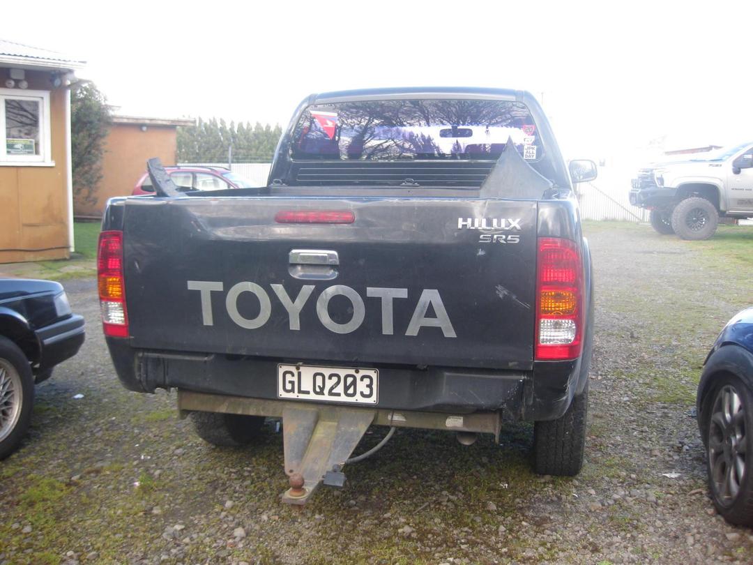 Photo '4' of Toyota Hilux TD SR5 DCU Photo '4' of Toyota Hilux TD SR5 DCU