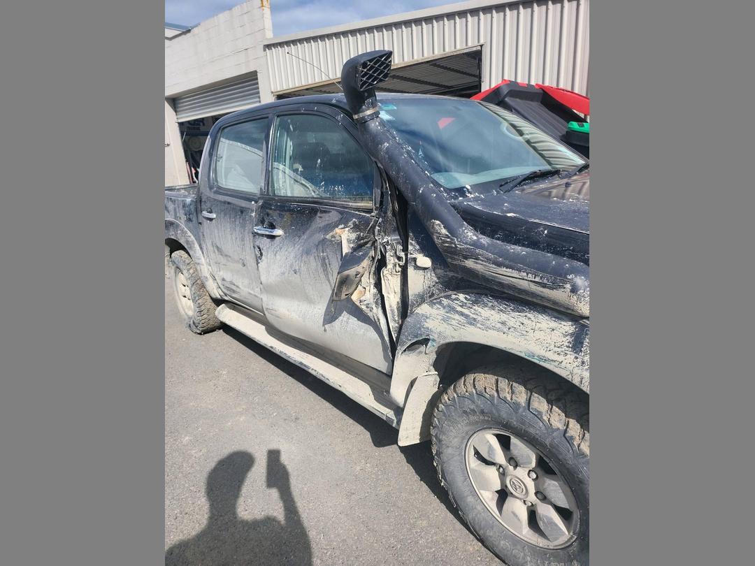 Photo '15' of Toyota Hilux TD SR5 DCU Photo '15' of Toyota Hilux TD SR5 DCU