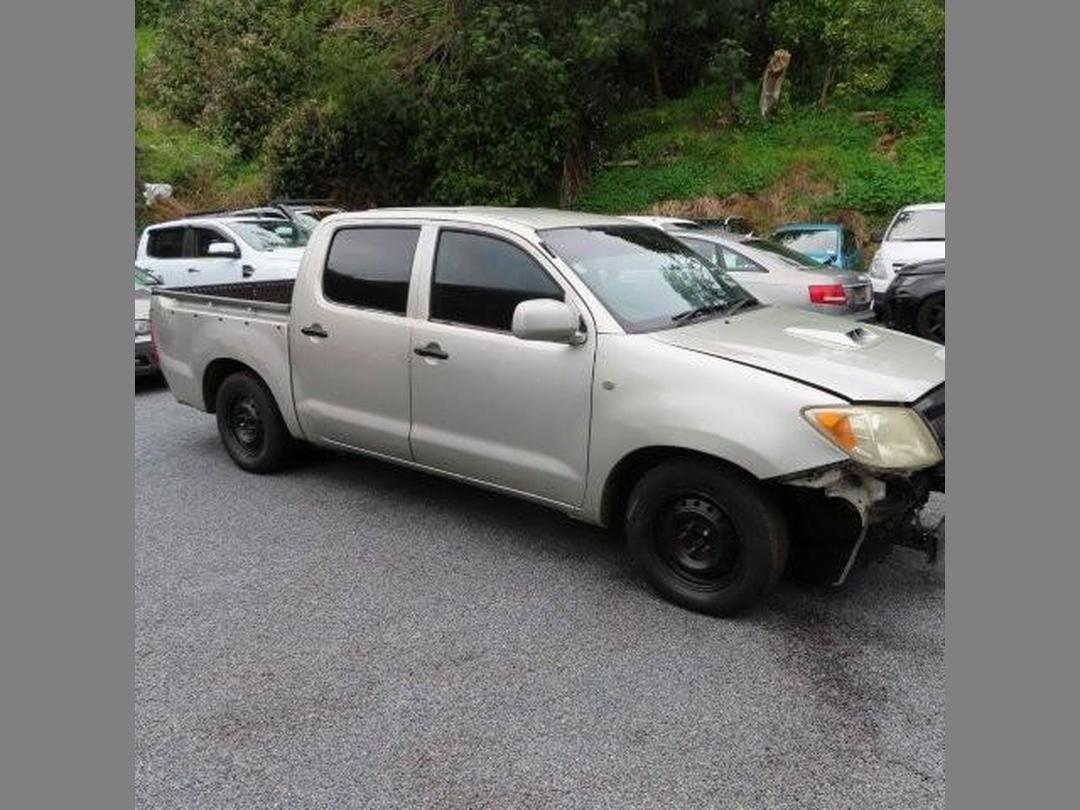 Photo '2' of Toyota Hilux TD D/C