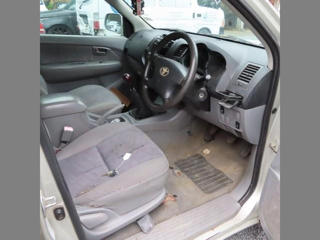 Photo '7' of Toyota Hilux TD D/C