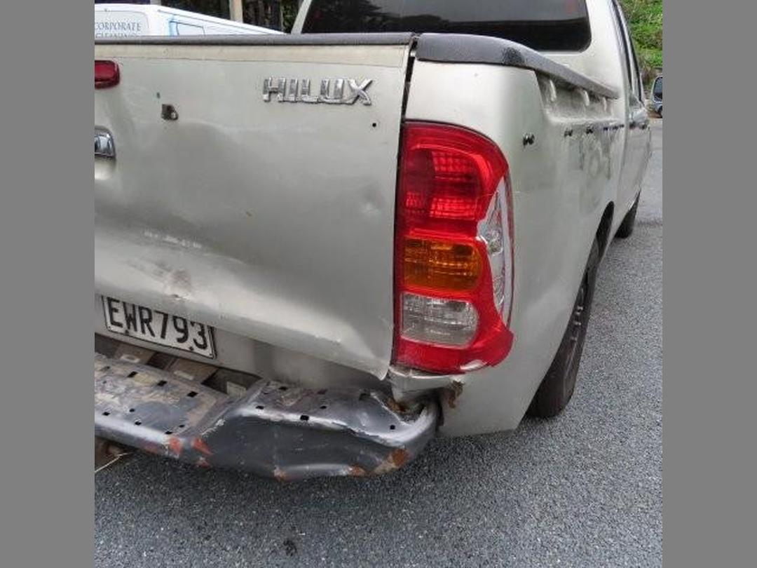 Photo '13' of Toyota Hilux TD D/C
