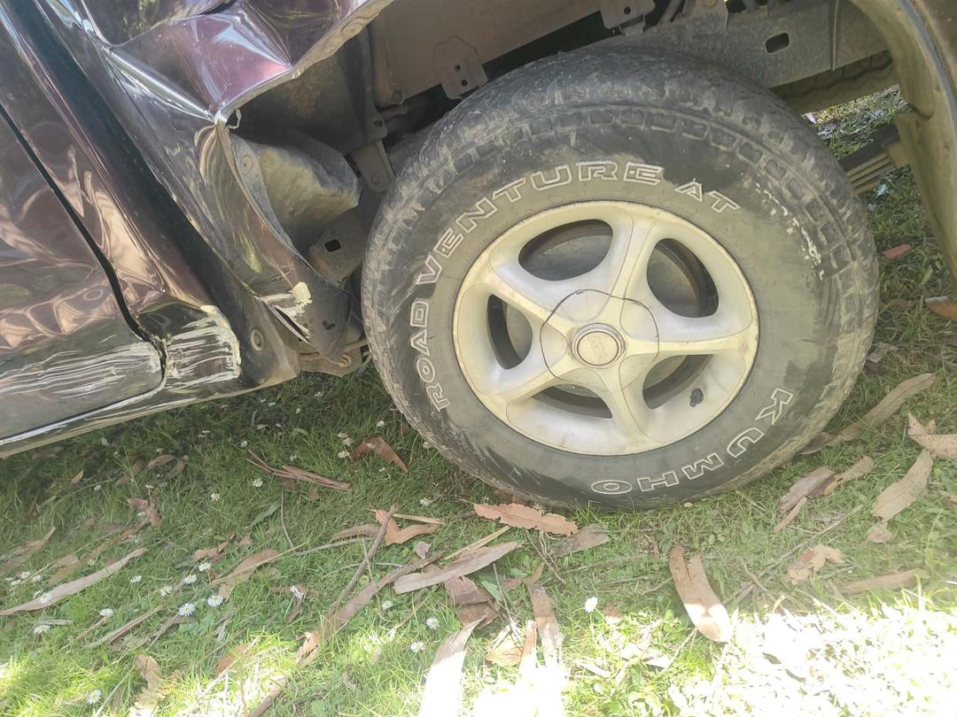 Photo '14' of Toyota Hilux TD D/C