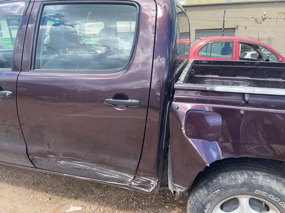 Photo '6' of Toyota Hilux TD D/C