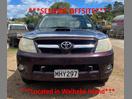 Thumbnail '1' of Toyota Hilux TD D/C