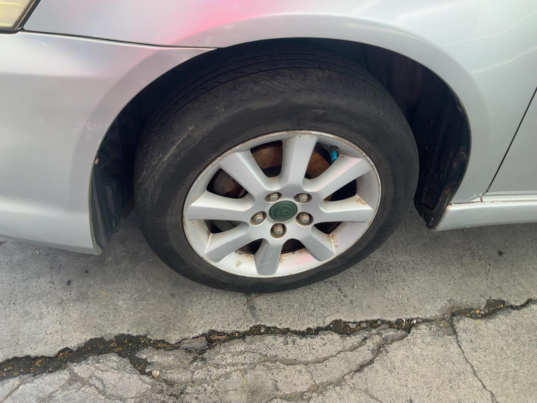 Photo '7' of Toyota Ipsum