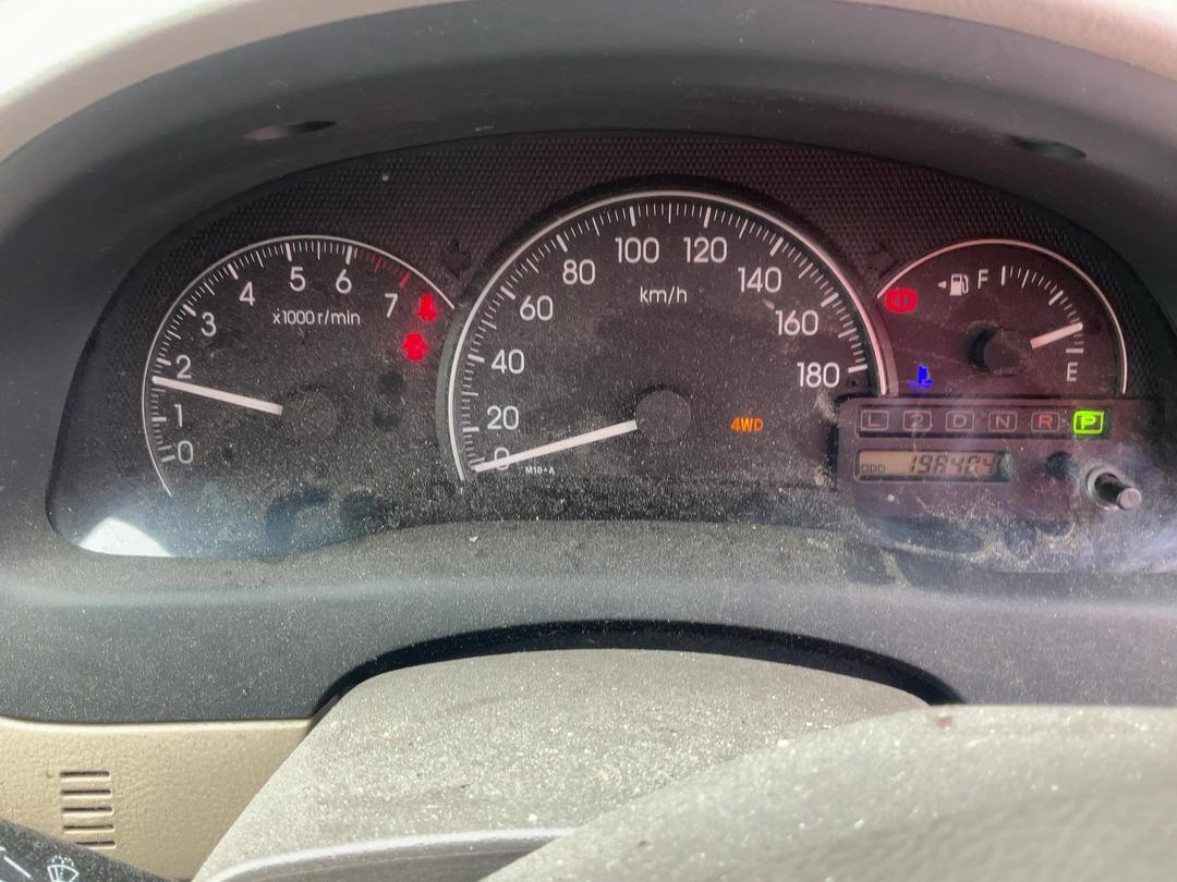 Photo '18' of Toyota Ipsum Photo '18' of Toyota Ipsum