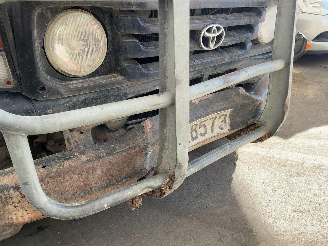 Photo '4' of Toyota Landcruiser C/C WGN3