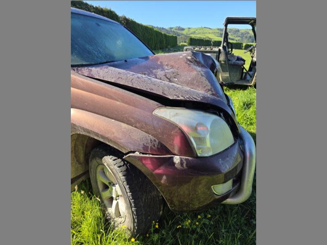 Photo '2' of Toyota Landcruiser Prado