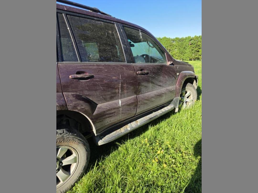 Photo '3' of Toyota Landcruiser Prado