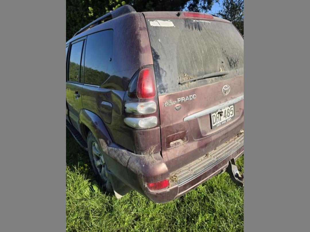 Photo '4' of Toyota Landcruiser Prado