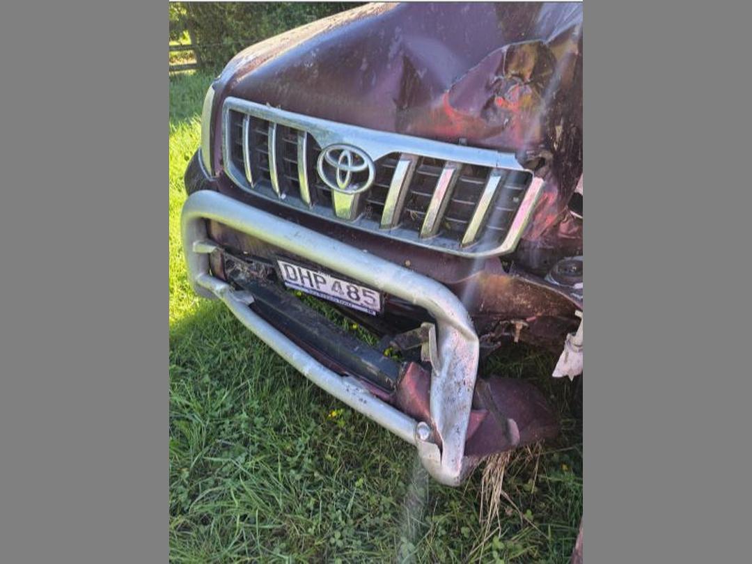 Photo '5' of Toyota Landcruiser Prado