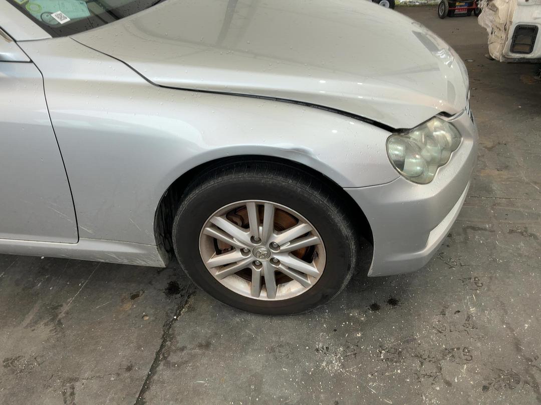Photo '3' of Toyota Mark X X Photo '3' of Toyota Mark X X