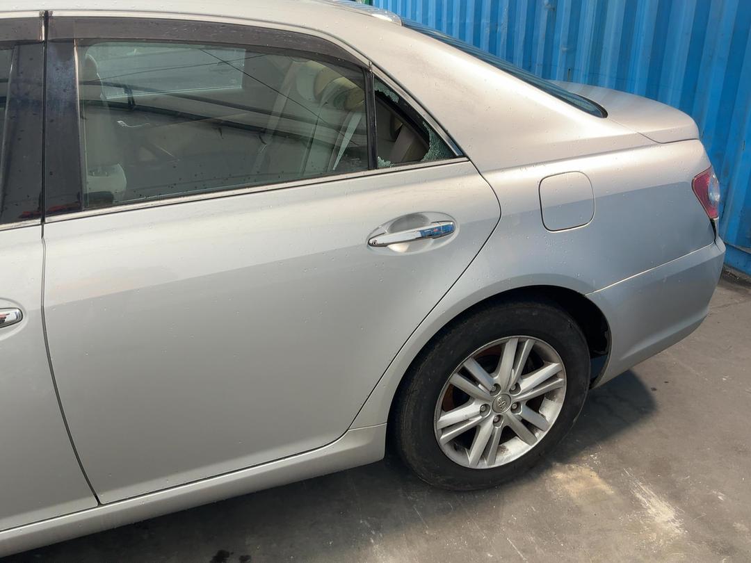 Photo '7' of Toyota Mark X X Photo '7' of Toyota Mark X X