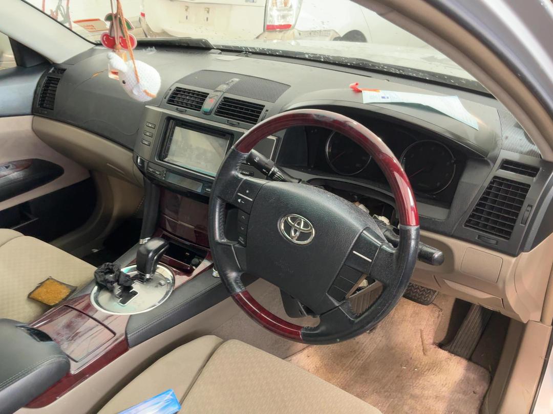 Photo '17' of Toyota Mark X X Photo '17' of Toyota Mark X X