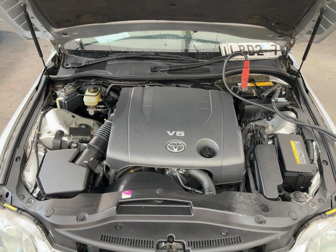 Photo '25' of Toyota Mark X X Photo '25' of Toyota Mark X X