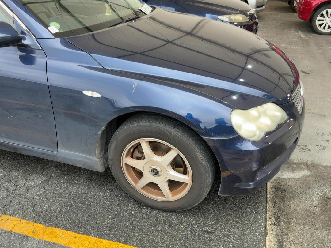 Photo '3' of Toyota Mark X X Photo '3' of Toyota Mark X X