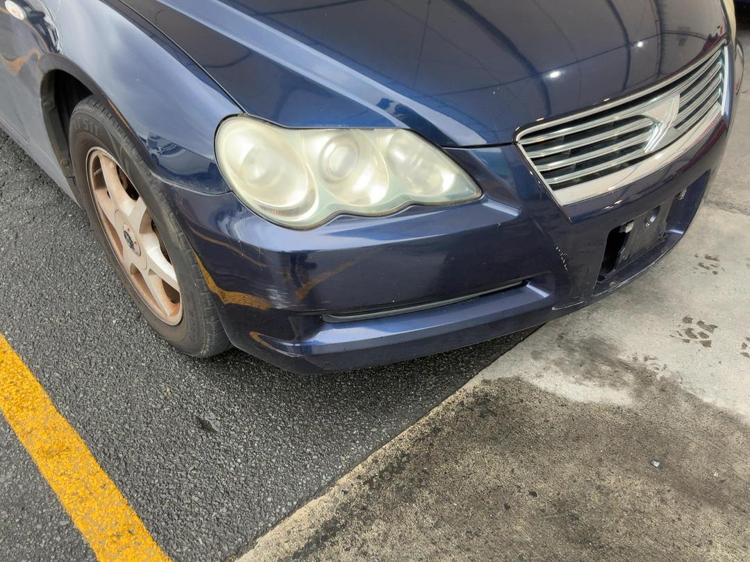 Photo '4' of Toyota Mark X X Photo '4' of Toyota Mark X X