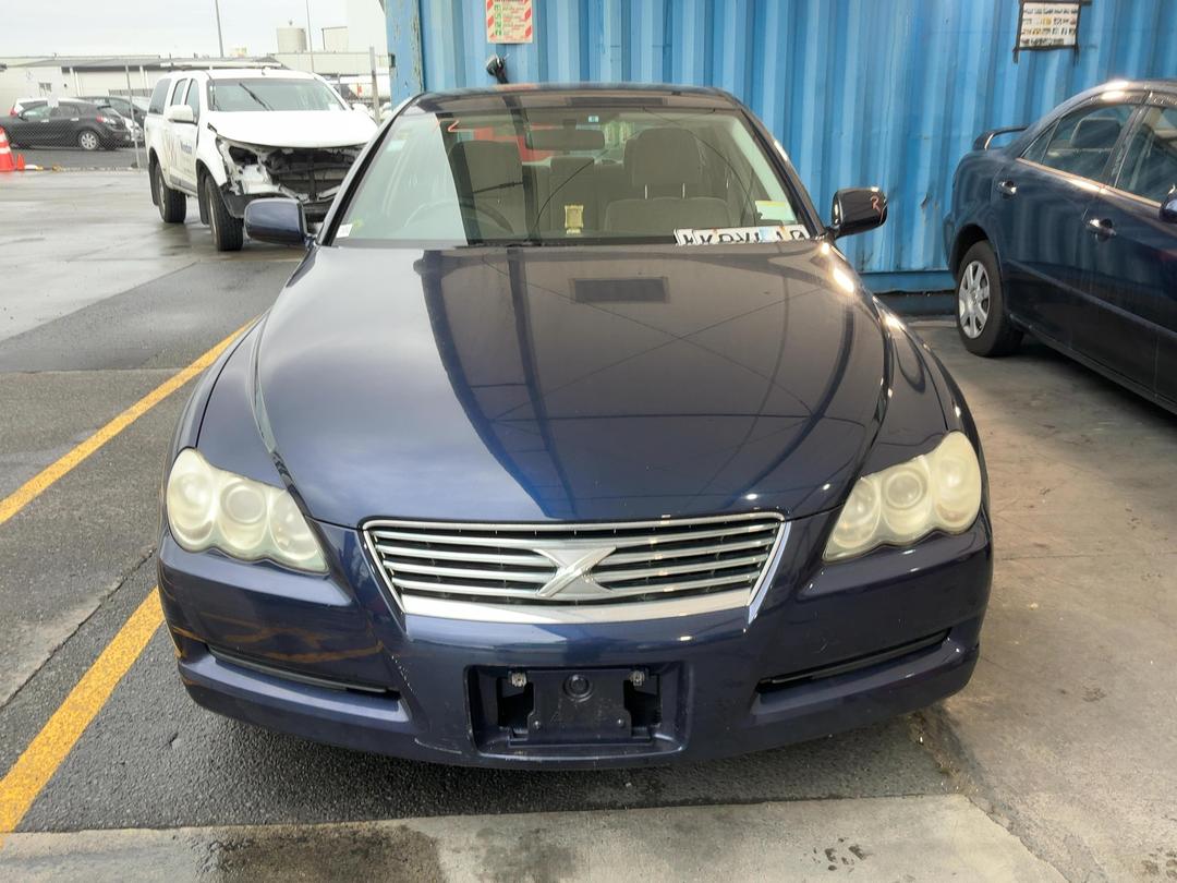 Photo '5' of Toyota Mark X X Photo '5' of Toyota Mark X X