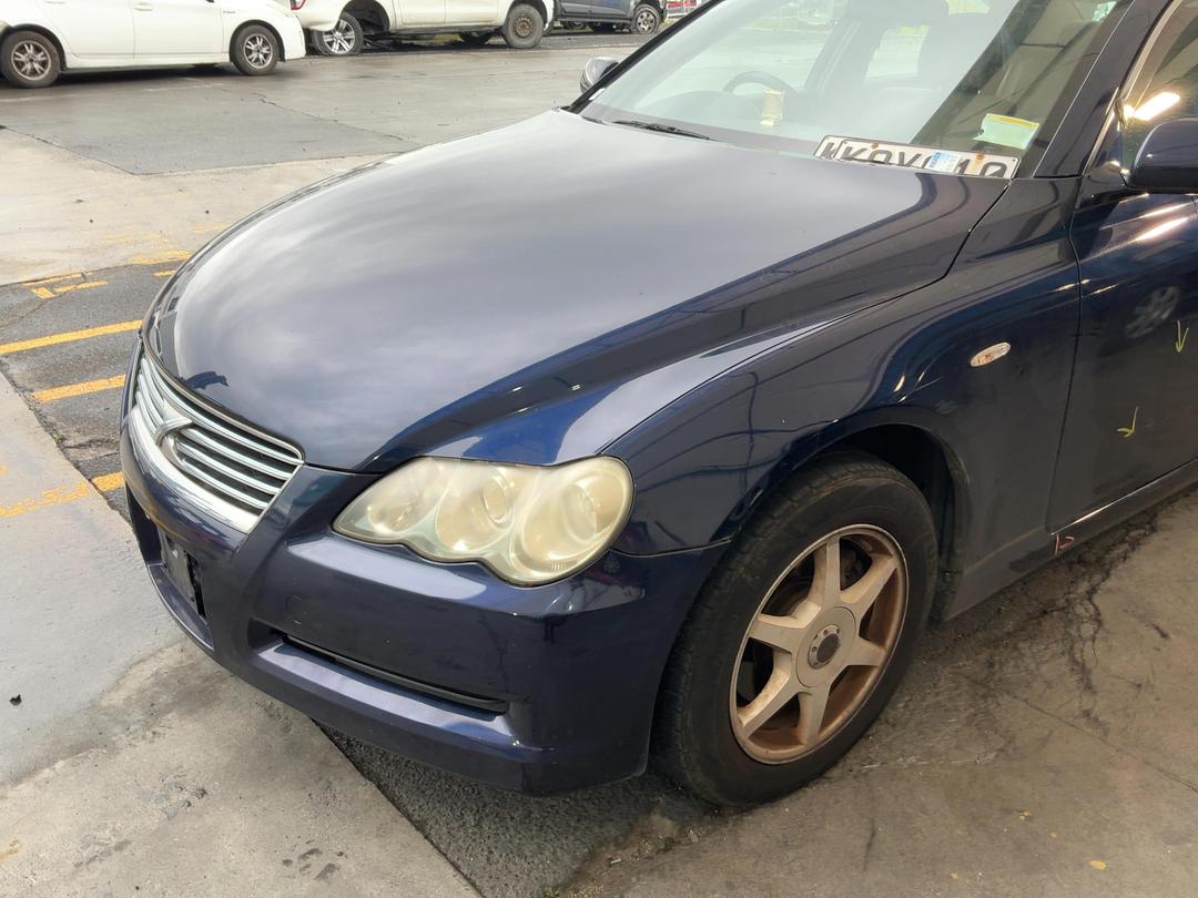 Photo '6' of Toyota Mark X X Photo '6' of Toyota Mark X X