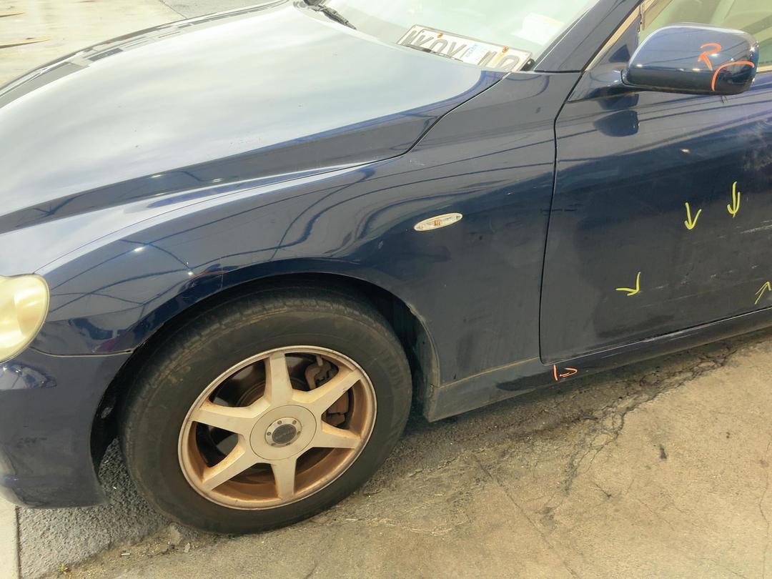 Photo '8' of Toyota Mark X X Photo '8' of Toyota Mark X X