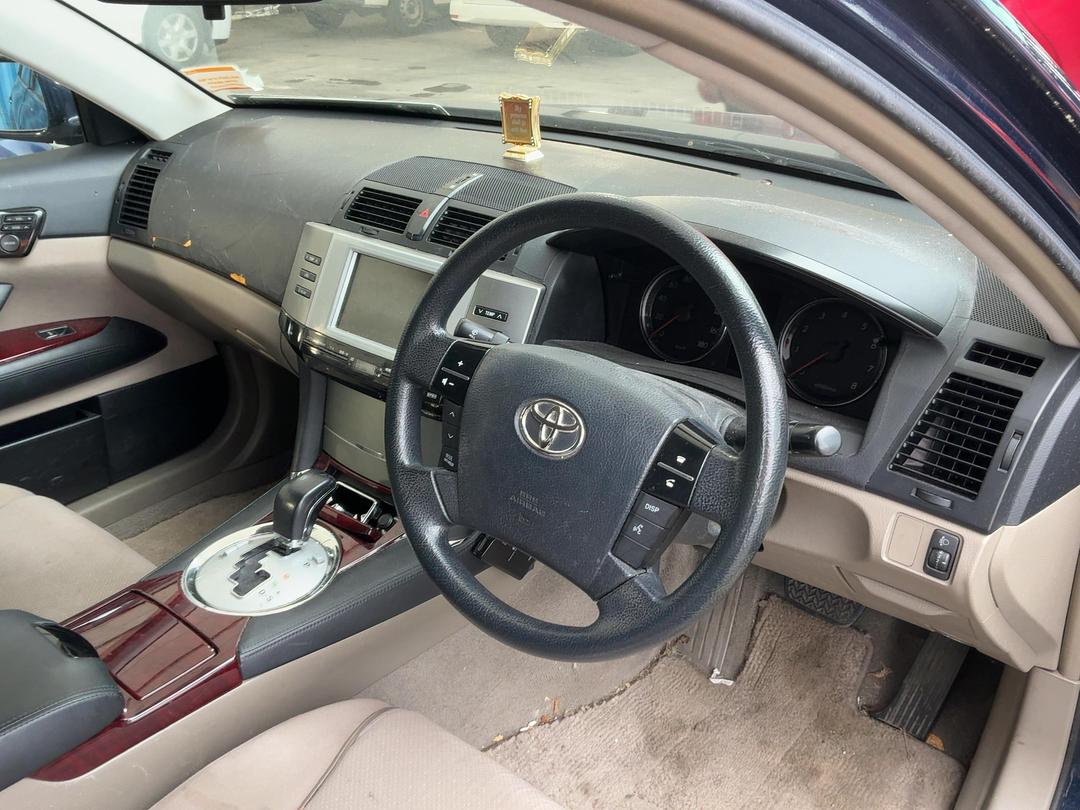 Photo '22' of Toyota Mark X X Photo '22' of Toyota Mark X X