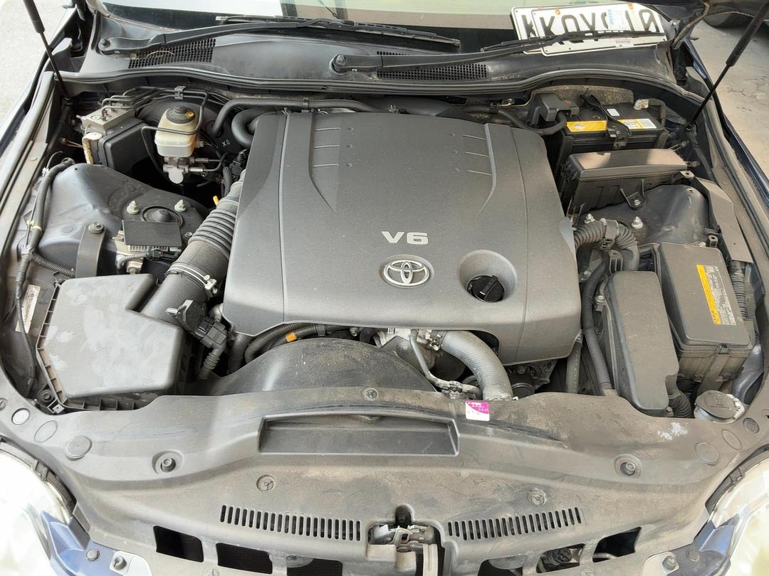 Photo '30' of Toyota Mark X X Photo '30' of Toyota Mark X X