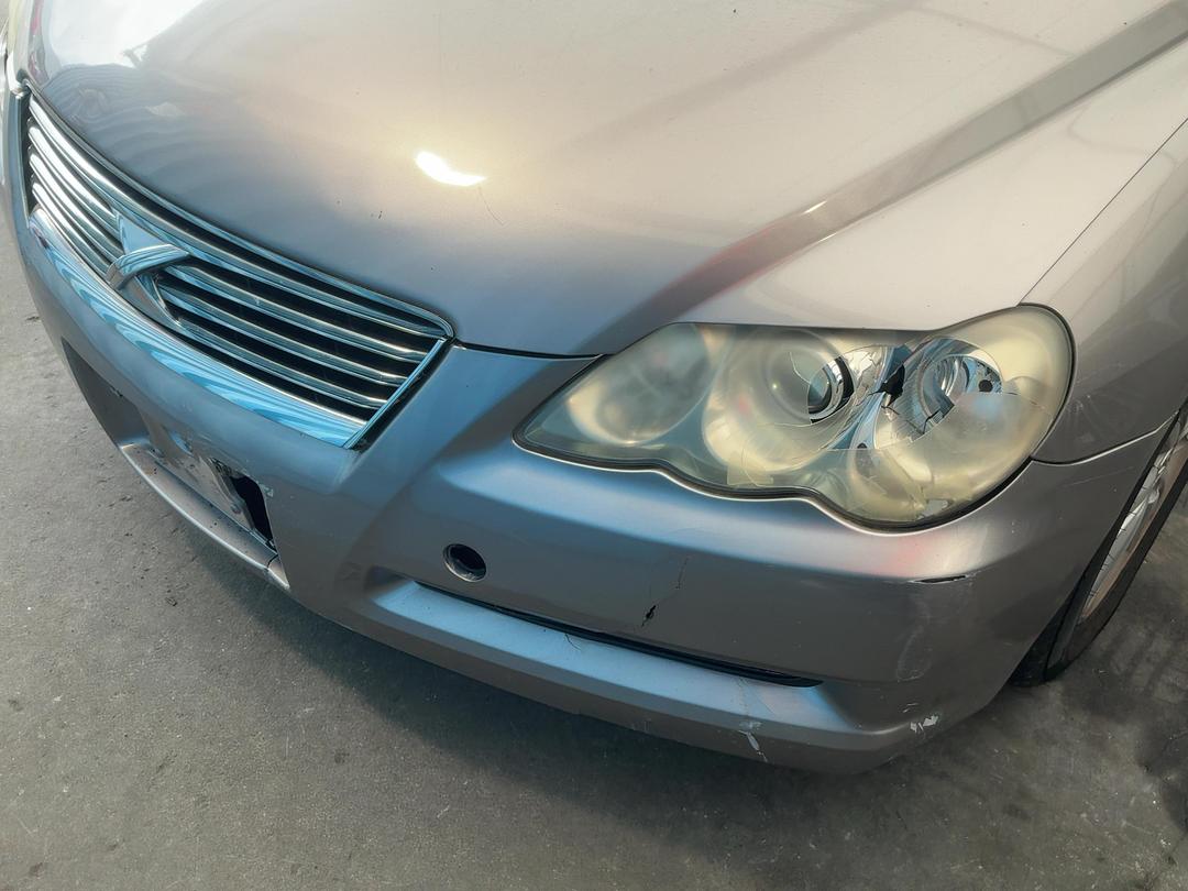 Photo '4' of Toyota Mark X X Photo '4' of Toyota Mark X X