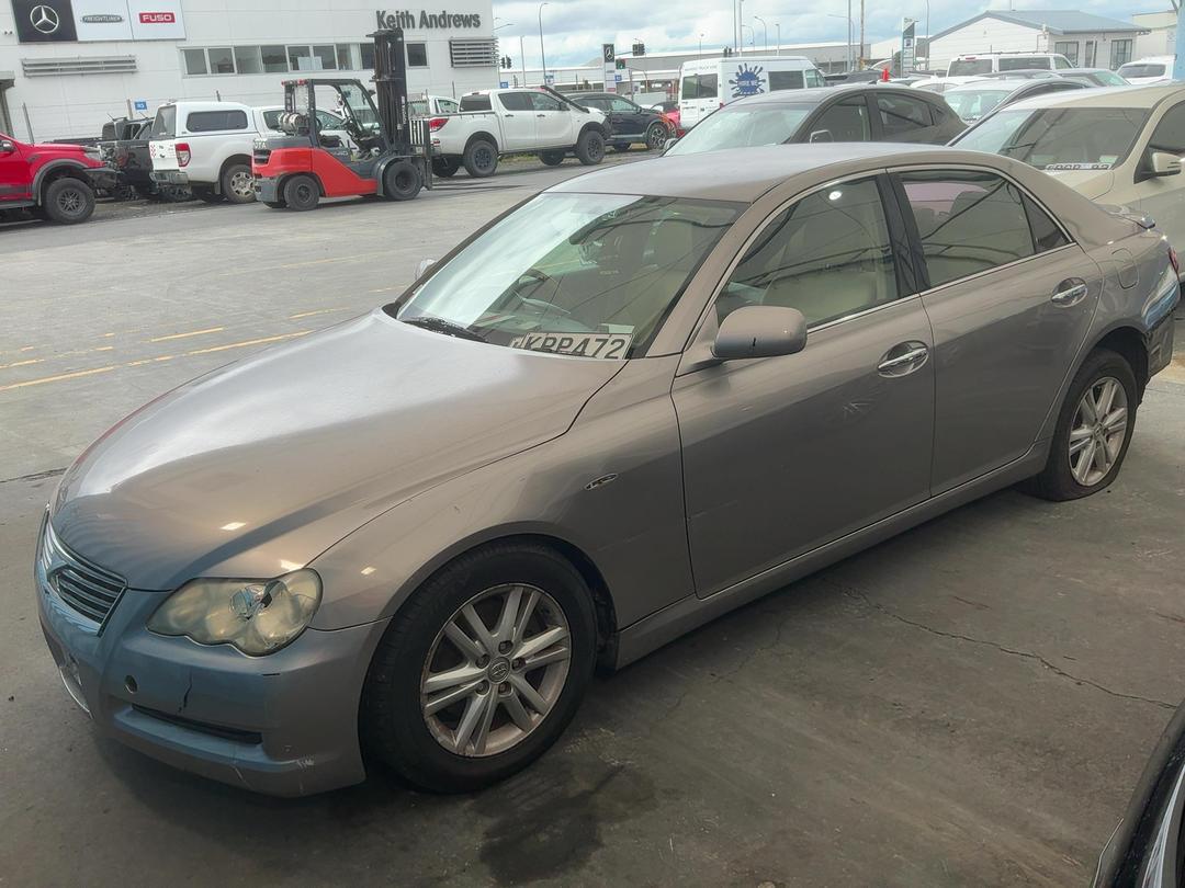 Photo '5' of Toyota Mark X X Photo '5' of Toyota Mark X X