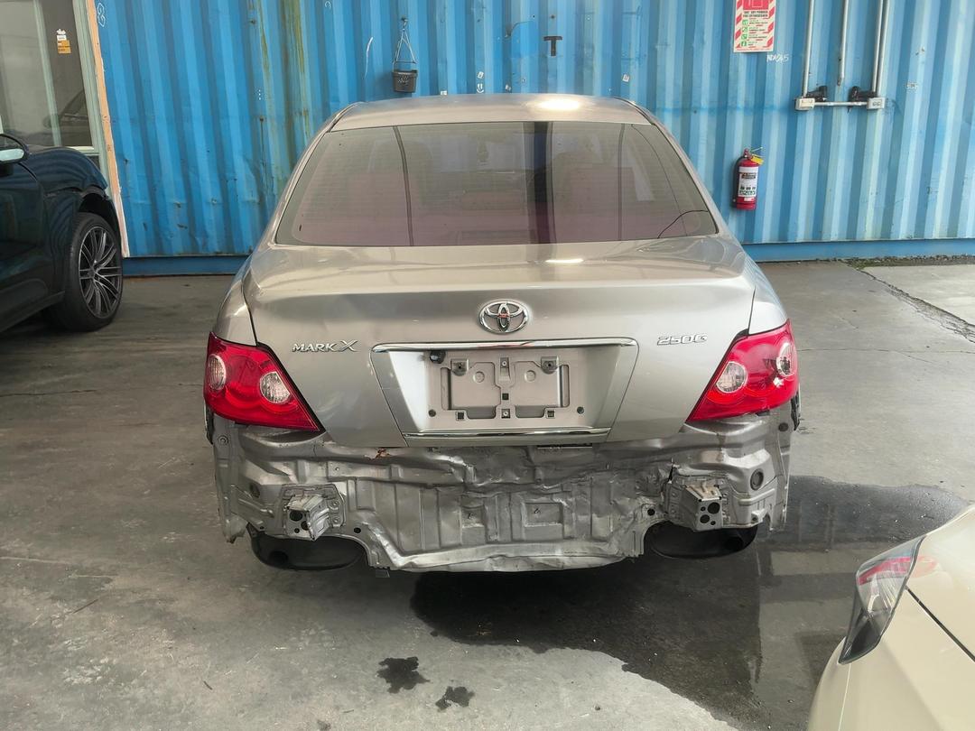 Photo '11' of Toyota Mark X X Photo '11' of Toyota Mark X X