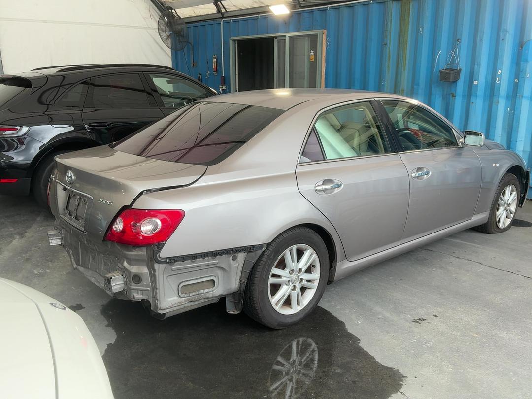 Photo '15' of Toyota Mark X X Photo '15' of Toyota Mark X X