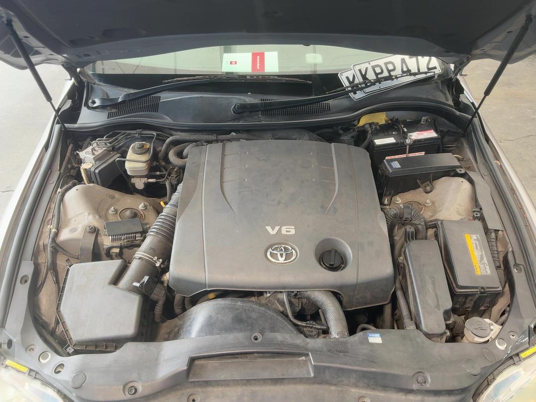 Photo '29' of Toyota Mark X X Photo '29' of Toyota Mark X X
