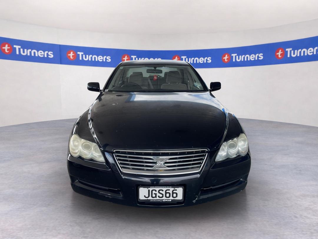 Photo '3' of Toyota Markx 250G V6 Auto