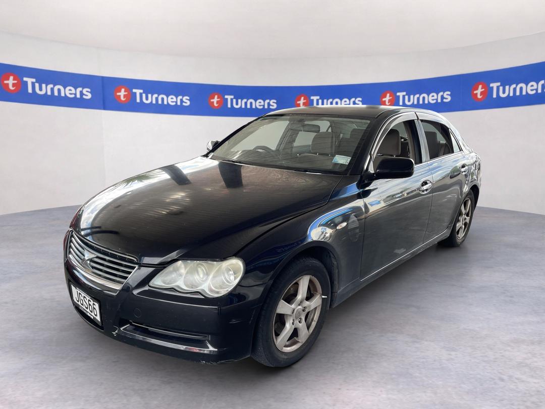 Photo '4' of Toyota Markx 250G V6 Auto