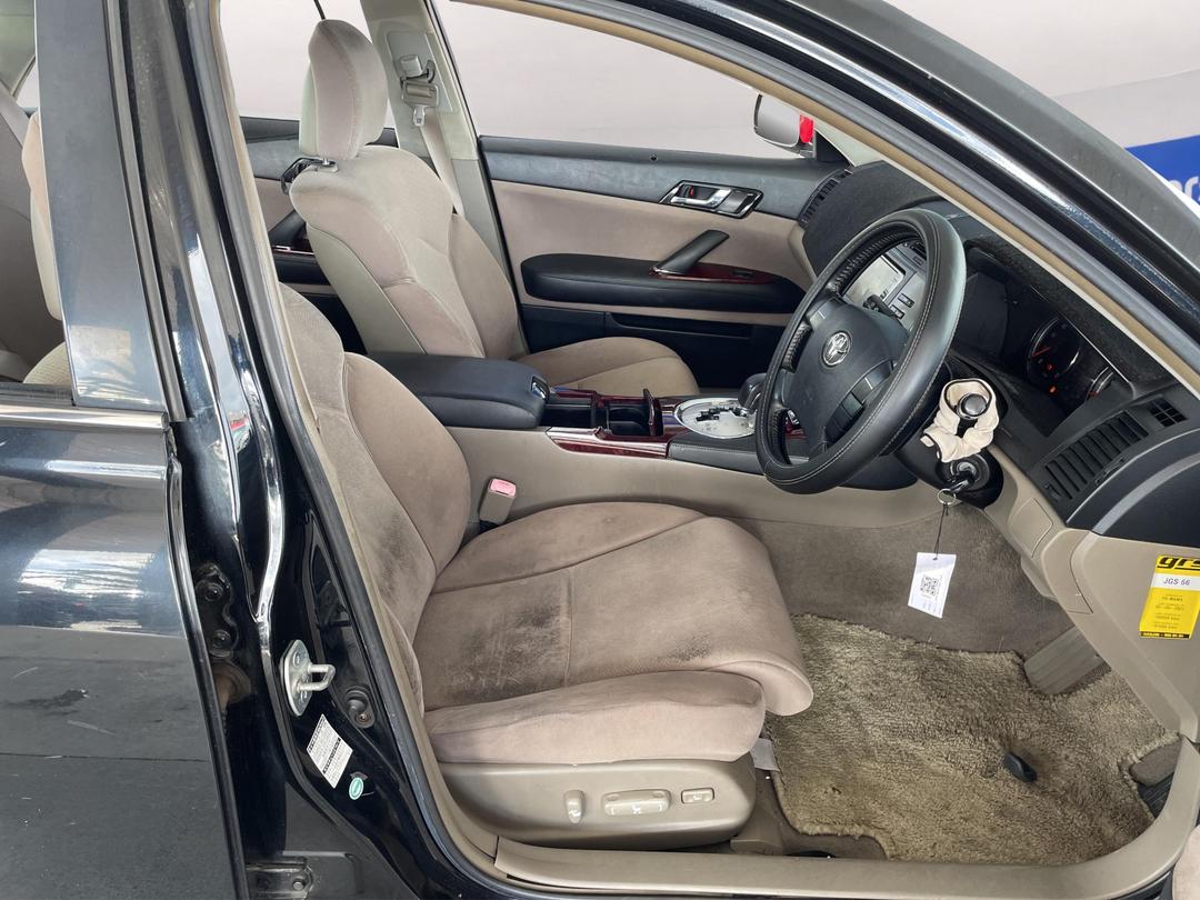 Photo '13' of Toyota Markx 250G V6 Auto