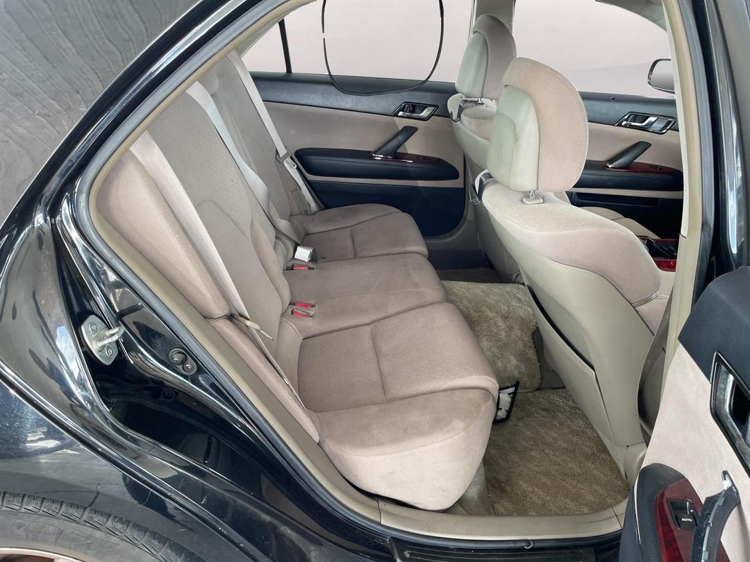 Photo '17' of Toyota Markx 250G V6 Auto