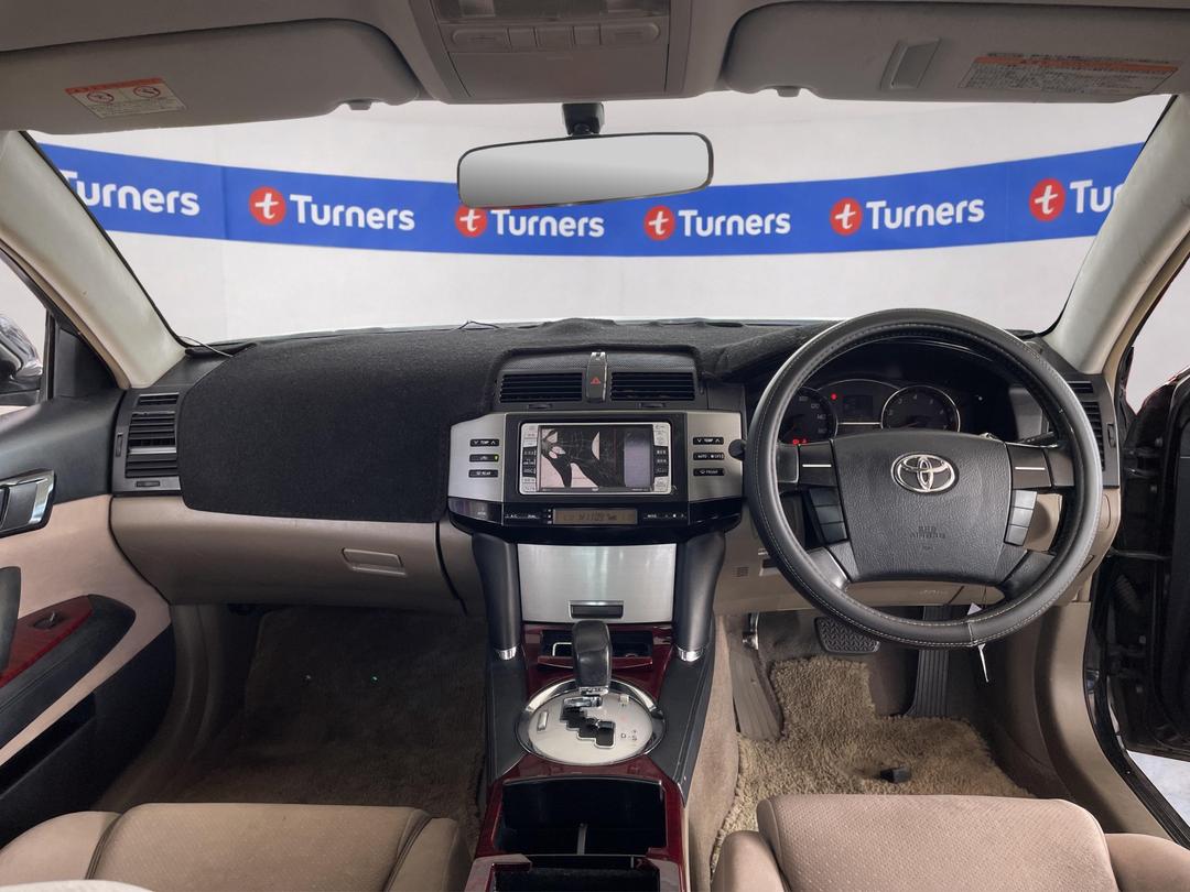 Photo '18' of Toyota Markx 250G V6 Auto